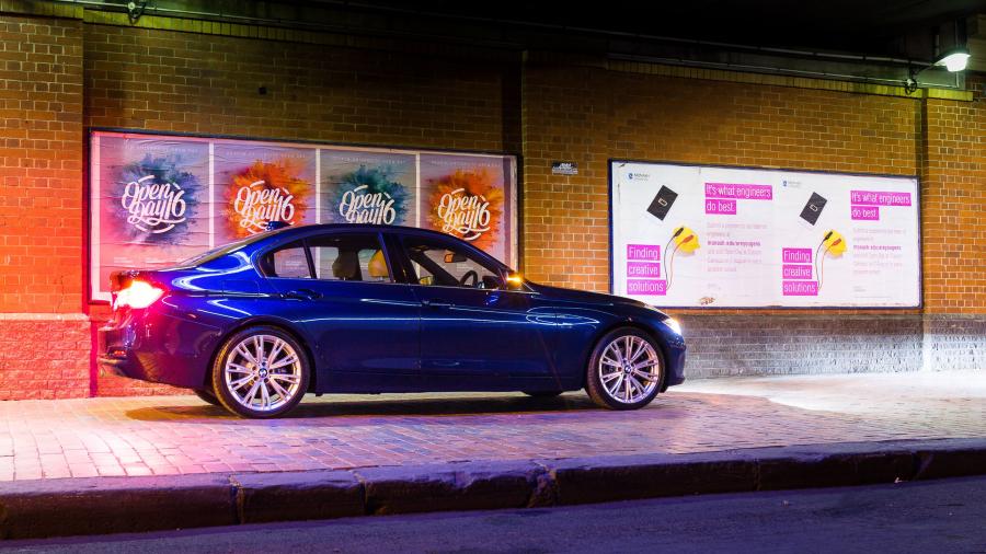  BMW 330i 100 Year Edition 2016 года  (AU) (фото 12 из 19)